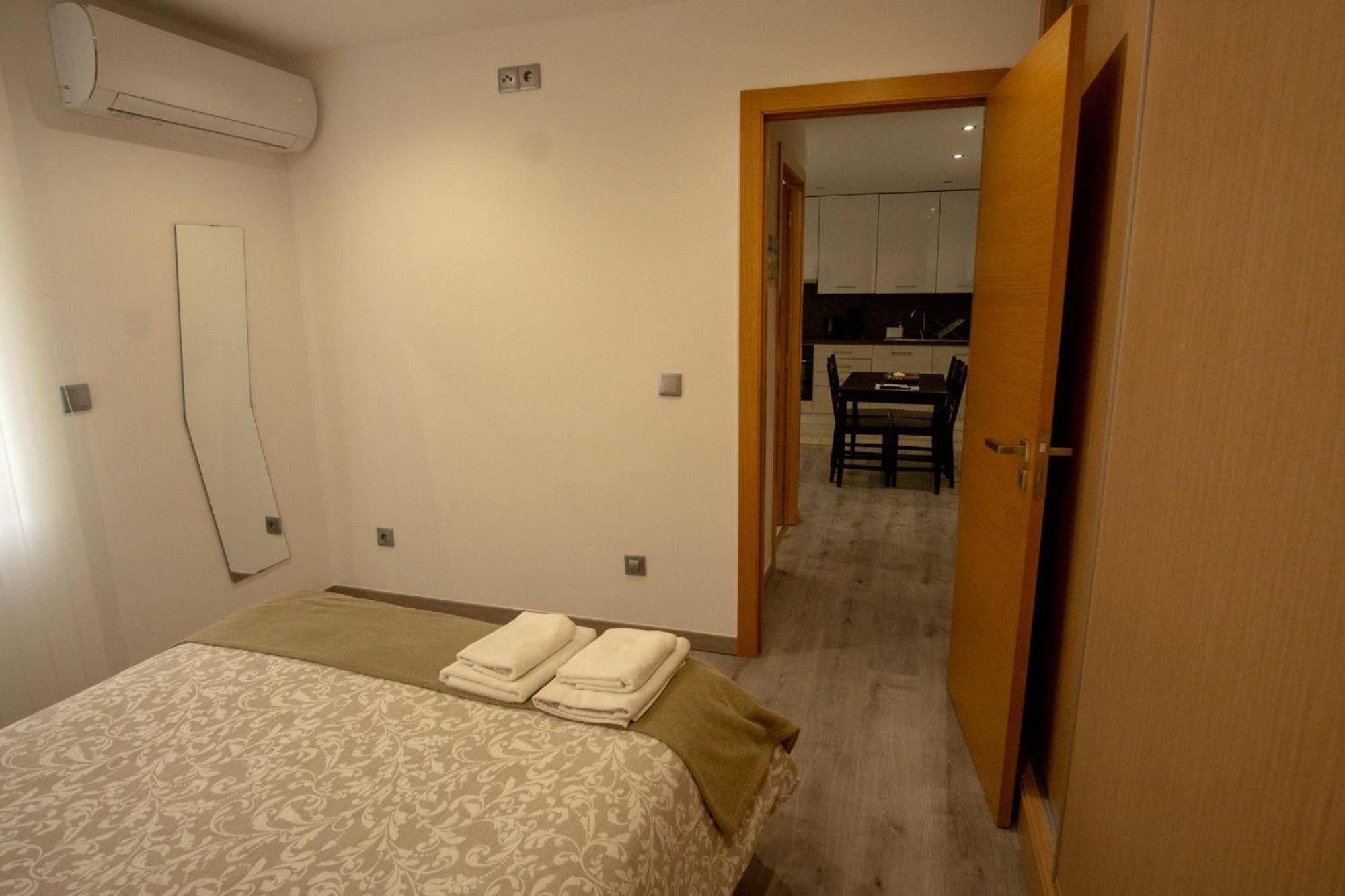 Appartement 1-4 Pers - Proche Paris, Cdg, Grand Paris Arena - A L'Ombre Du Pin "5" Le Pin  外观 照片