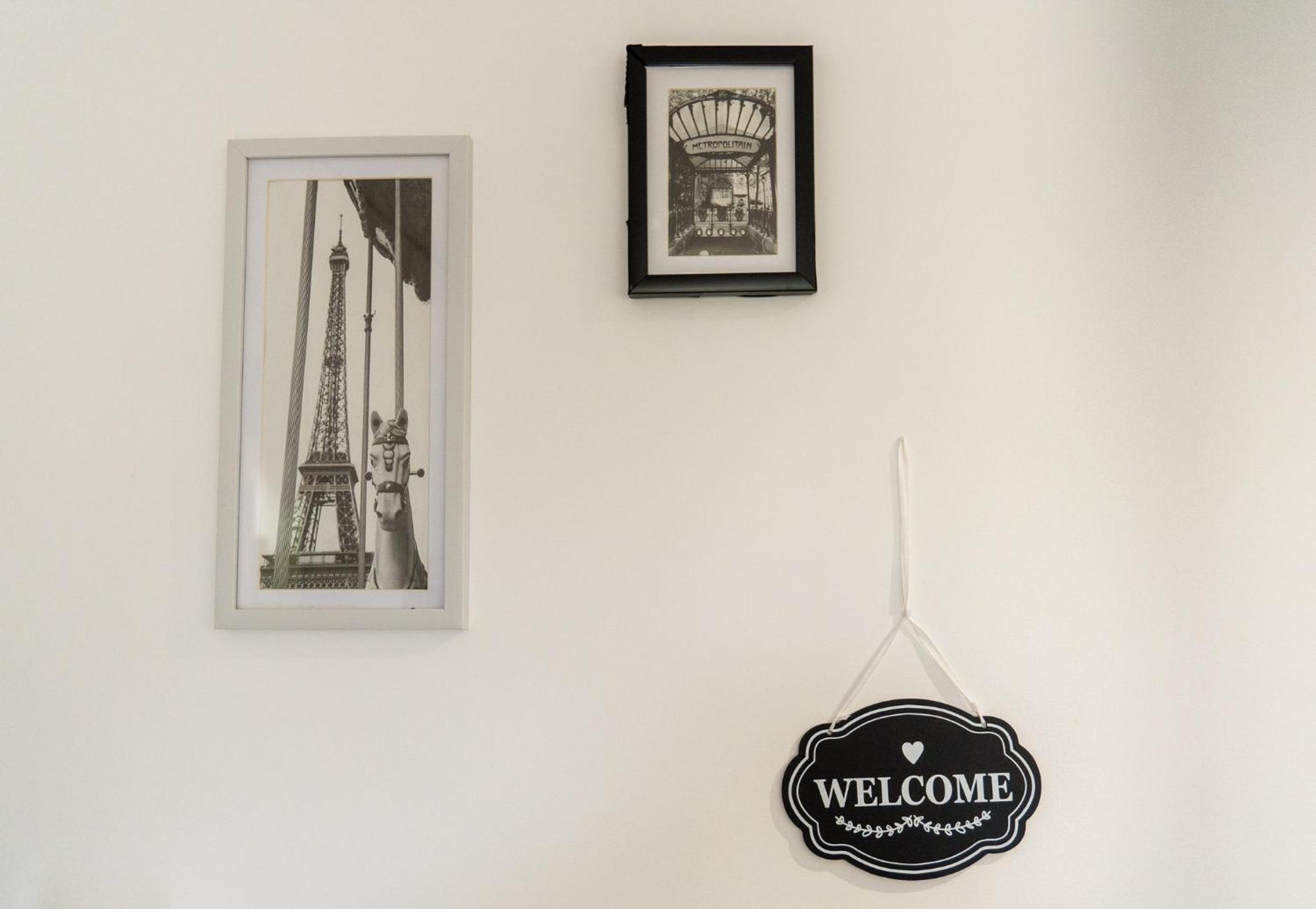 Appartement 1-4 Pers - Proche Paris, Cdg, Grand Paris Arena - A L'Ombre Du Pin "5" Le Pin  外观 照片