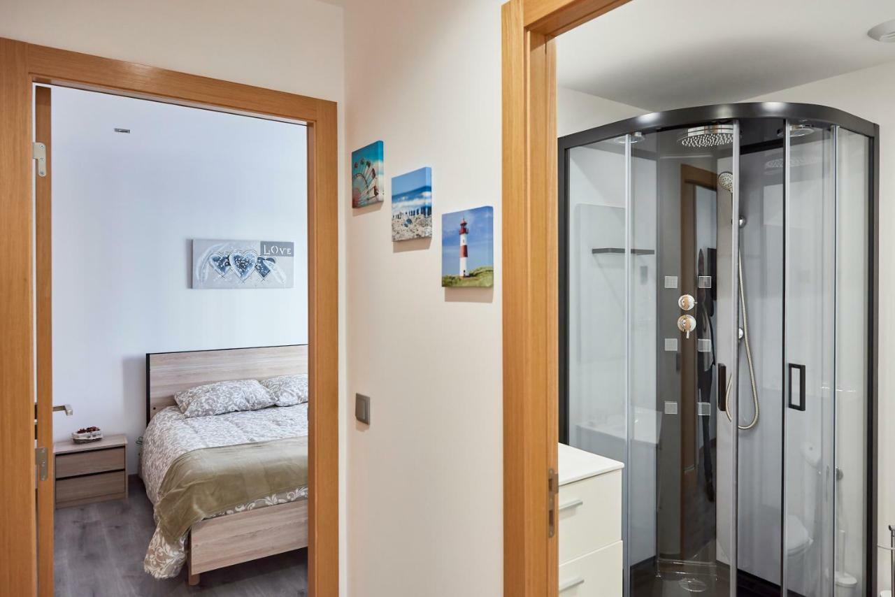 Appartement 1-4 Pers - Proche Paris, Cdg, Grand Paris Arena - A L'Ombre Du Pin "5" Le Pin  外观 照片