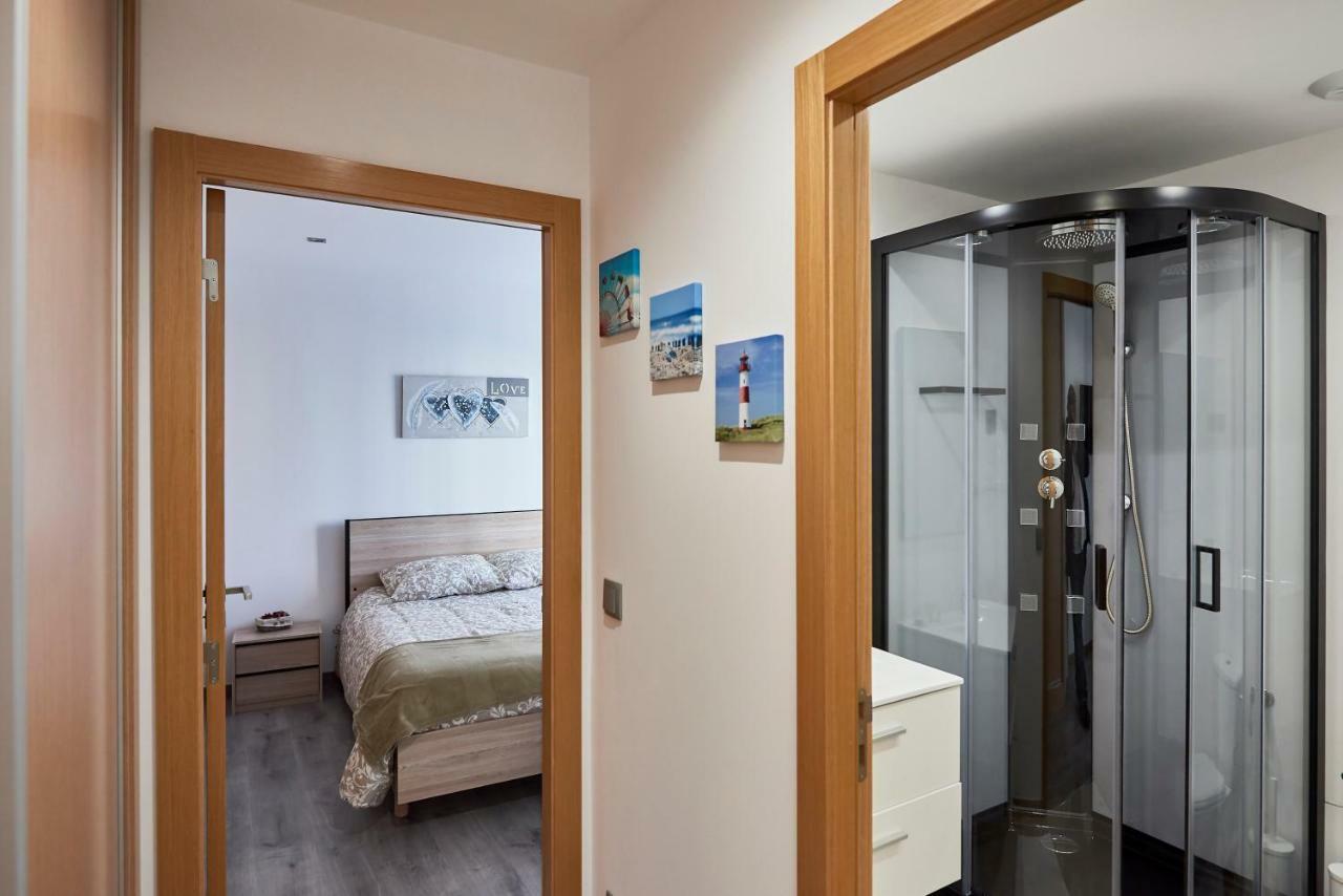 Appartement 1-4 Pers - Proche Paris, Cdg, Grand Paris Arena - A L'Ombre Du Pin "5" Le Pin  外观 照片