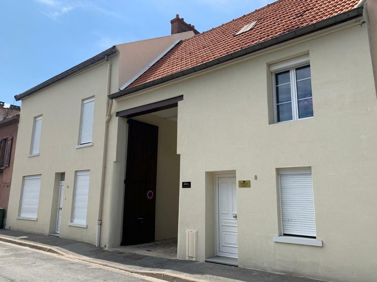 Appartement 1-4 Pers - Proche Paris, Cdg, Grand Paris Arena - A L'Ombre Du Pin "5" Le Pin  外观 照片